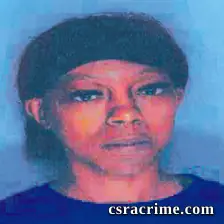 Niki Mason booking photo