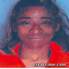 Nikita Canty booking photo