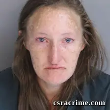 Nikita Lawrence booking photo