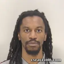 Nikki Christopher Thomas booking photo