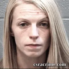 Nikki Drawdy booking photo