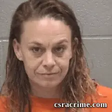 Nikki Kim Smart booking photo