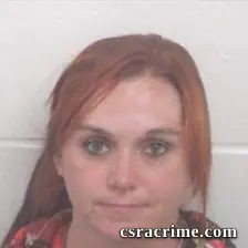Nikki Lea Denton booking photo