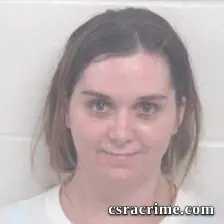 Nikki Lea Denton booking photo