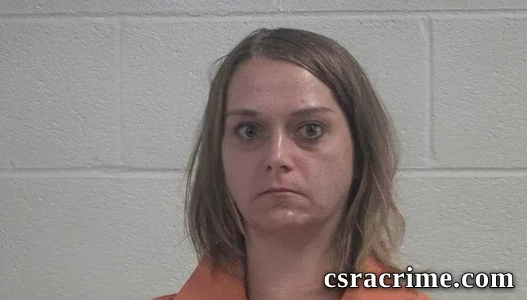 Nikki Lea Denton booking photo
