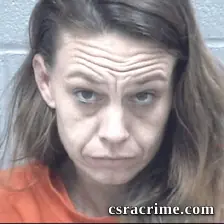Nikki Smart booking photo