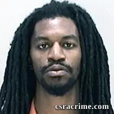 Nikki Thomas booking photo