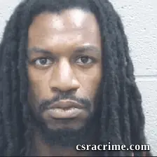 Nikki Thomas booking photo