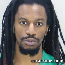 Nikki Thomas booking photo