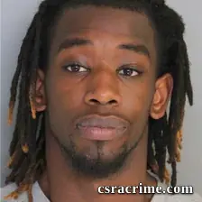Niko Hatcher booking photo