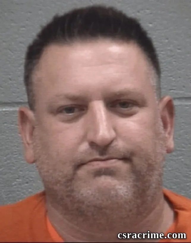 Nikola Ryan Momcilovic booking photo