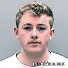 Nikolas Klein booking photo