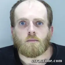Nikolas Pye booking photo