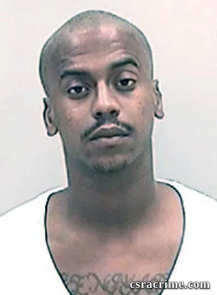 Nikos Bailey booking photo