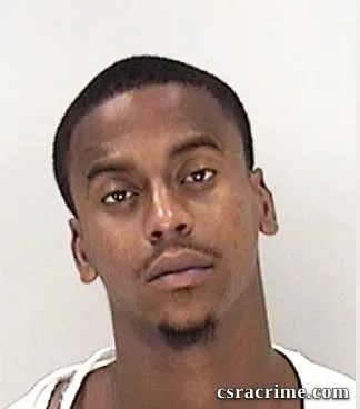 Nikos Bailey booking photo