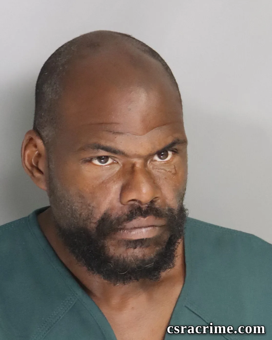 Nileron Guice booking photo