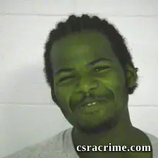 Nileron Guice booking photo