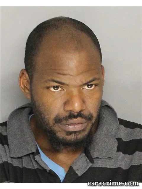 Nileron Guice booking photo