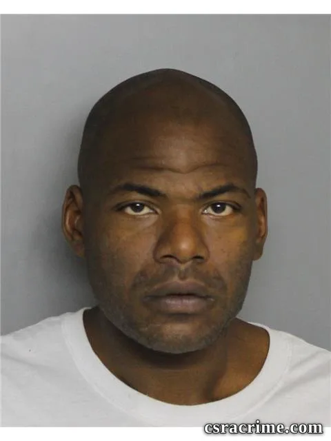 Nileron Guice booking photo