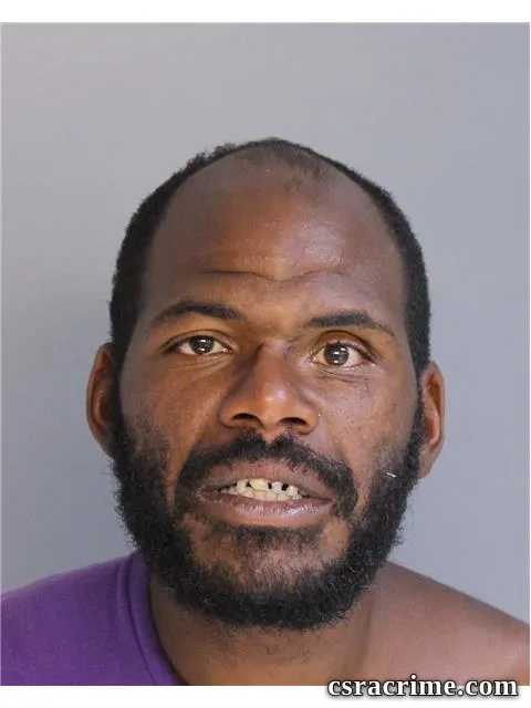 Nileron Guice booking photo