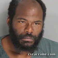 Nileron Guice booking photo
