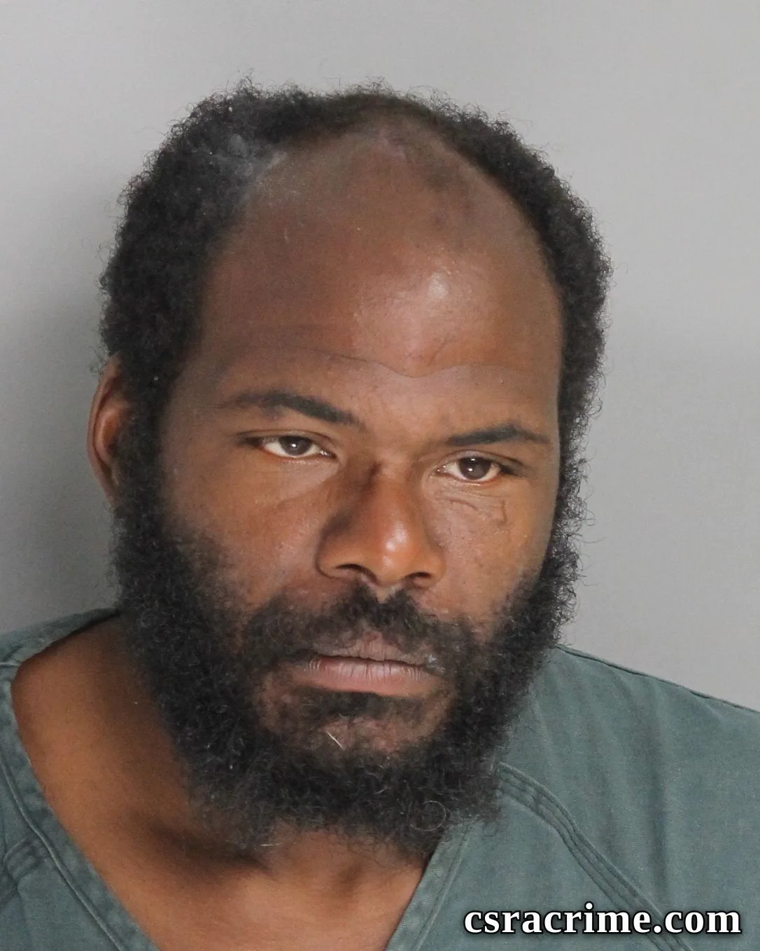 Nileron Guice booking photo