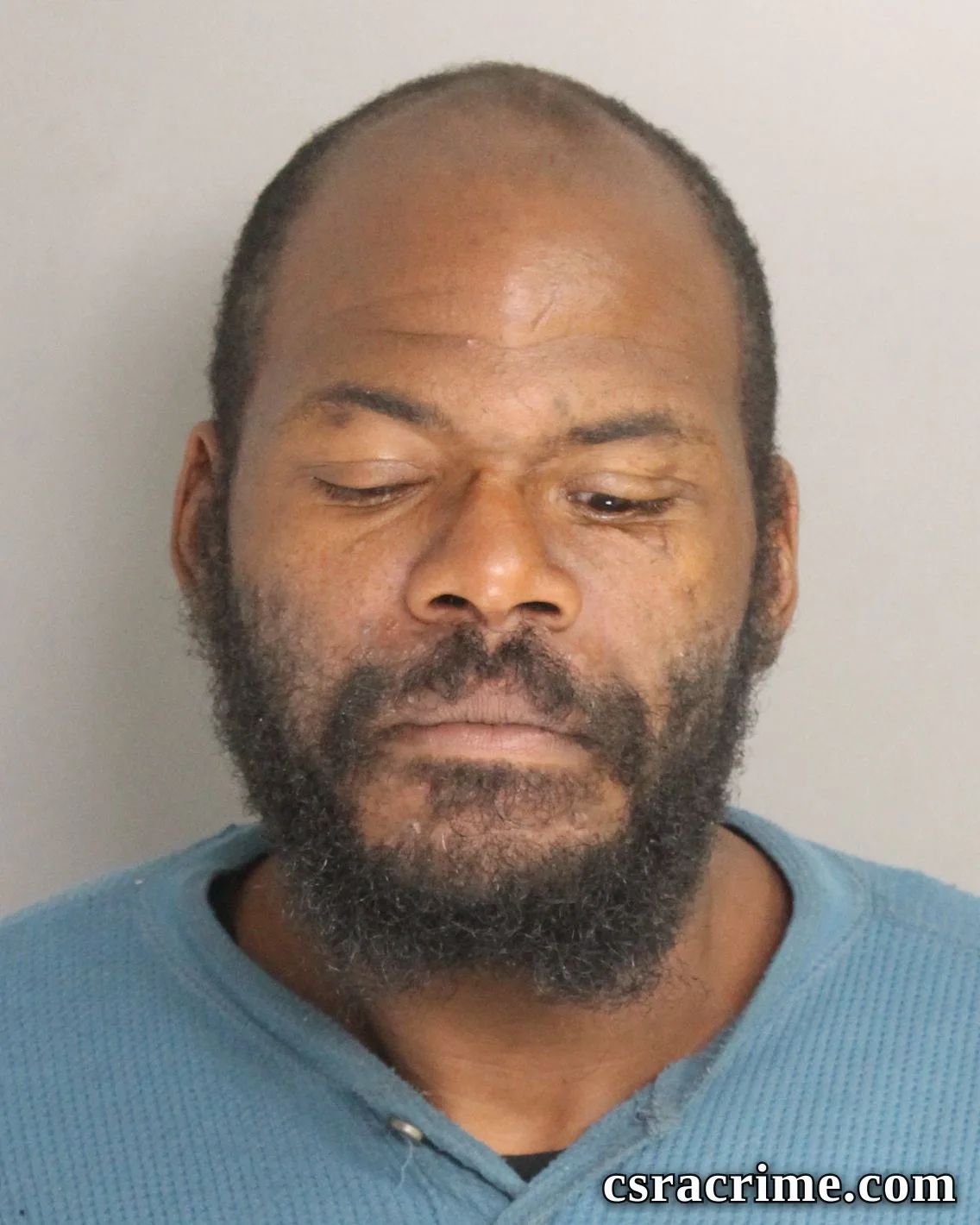 Nileron Guice booking photo