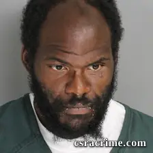 Nileron Guice booking photo