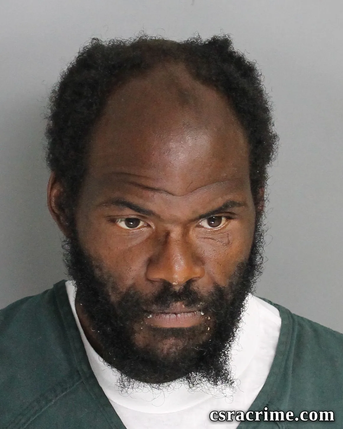 Nileron Guice booking photo