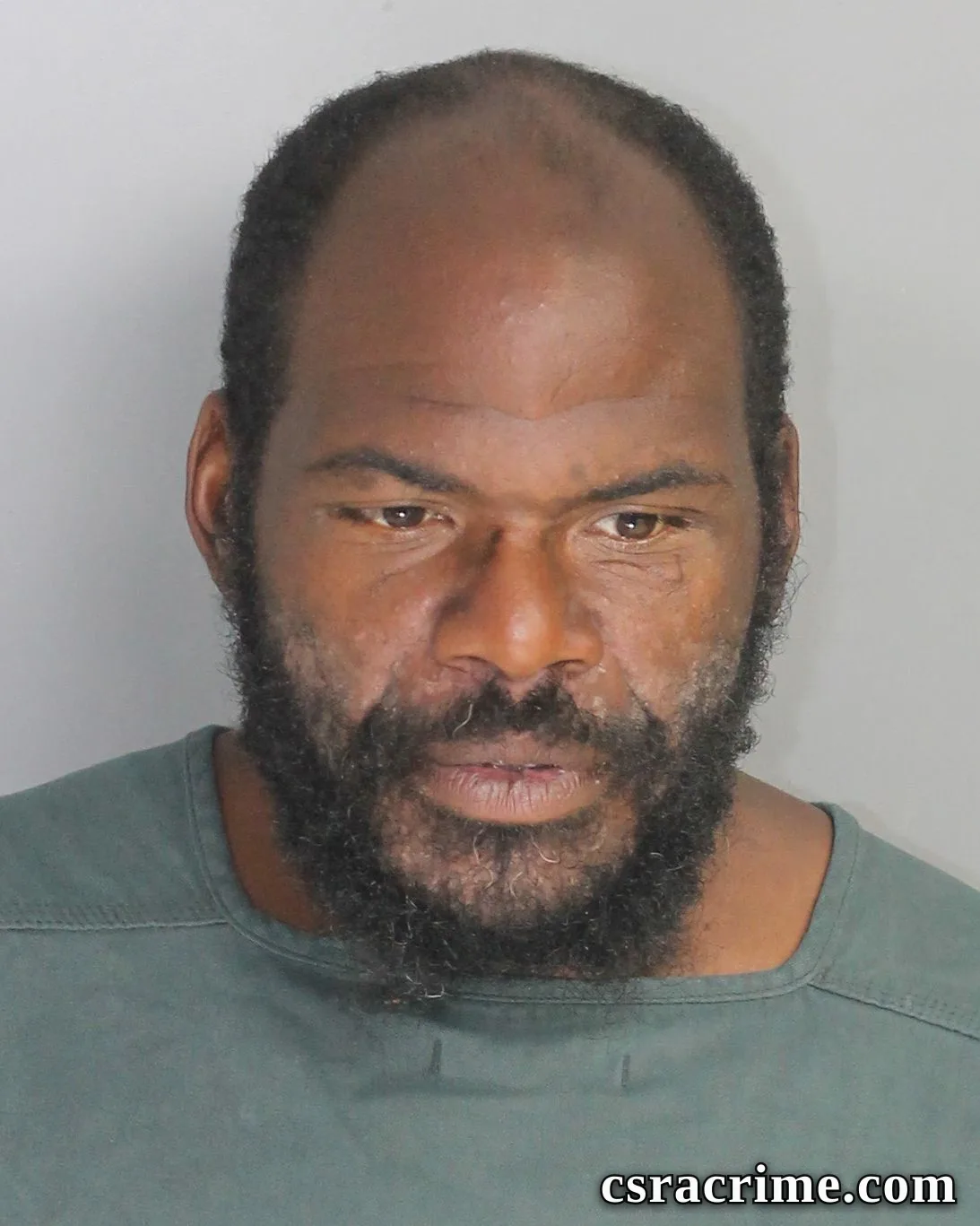 Nileron Guice booking photo