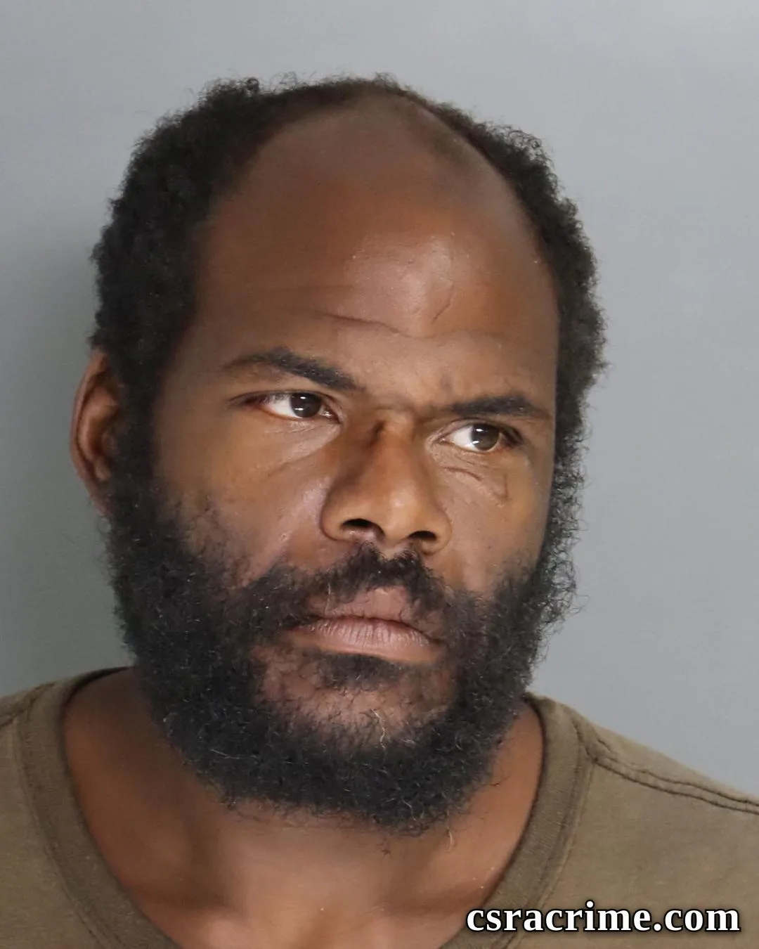 Nileron Guice booking photo