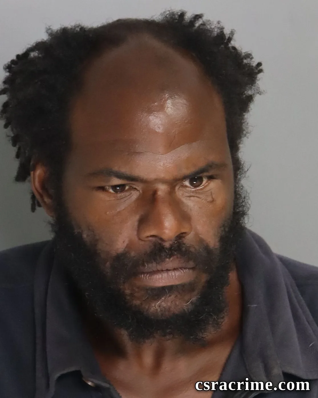 Nileron Guice booking photo
