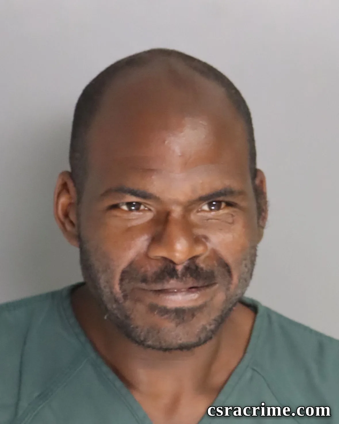 Nileron Guice booking photo