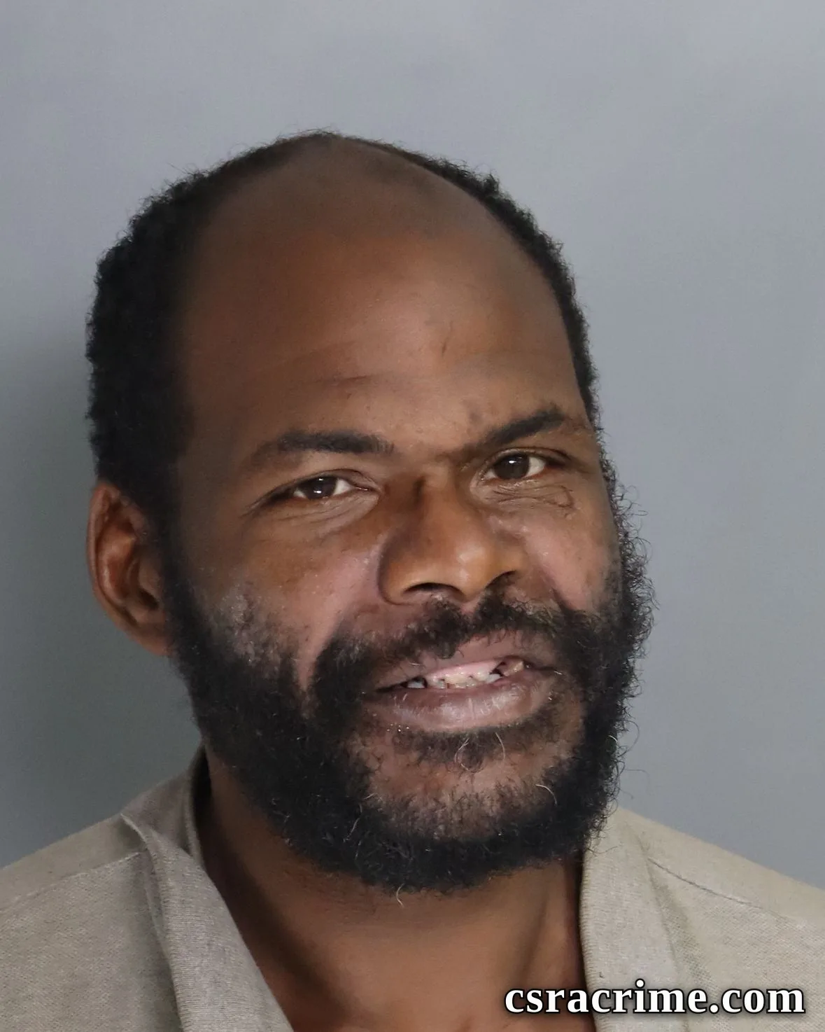 Nileron Guice booking photo