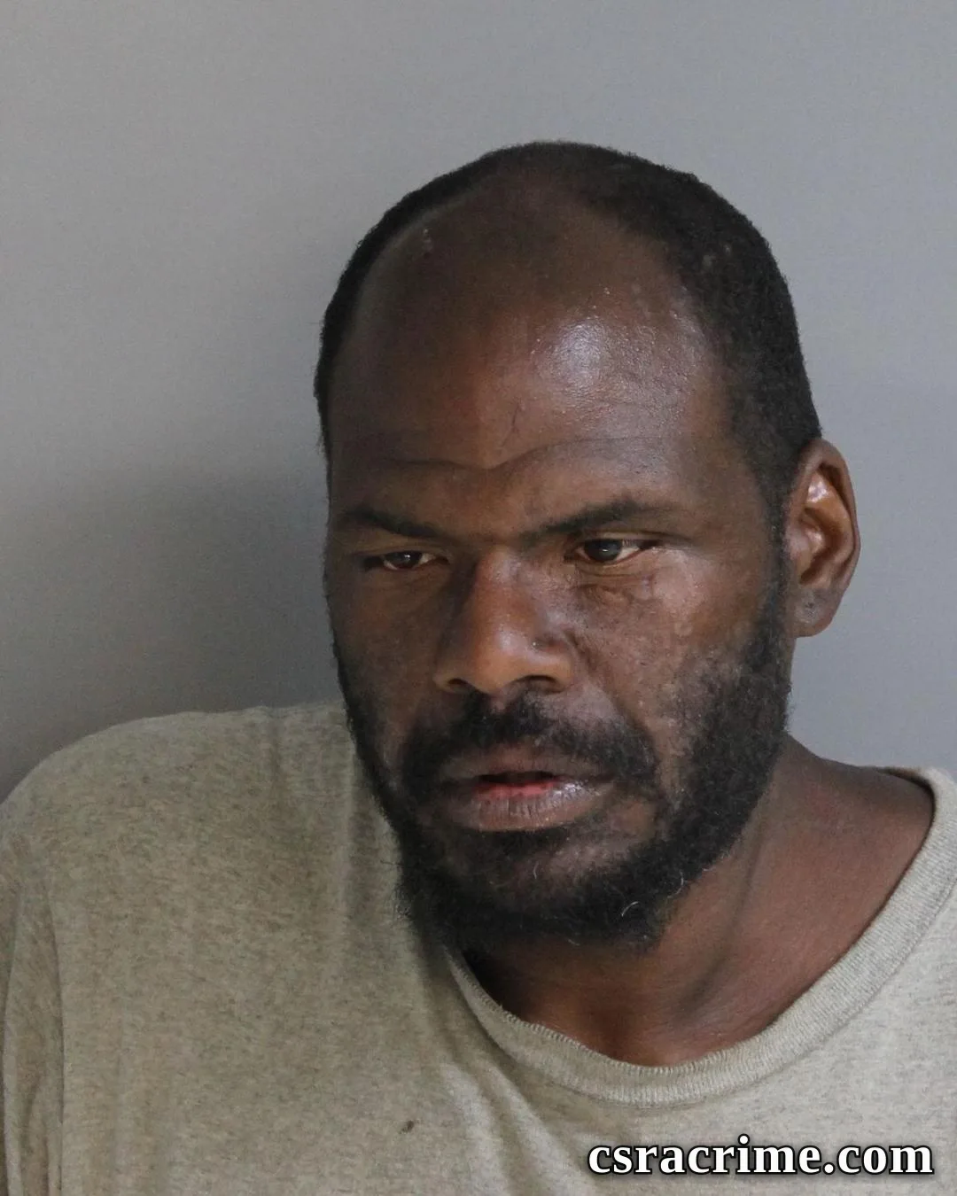 Nileron Guice booking photo