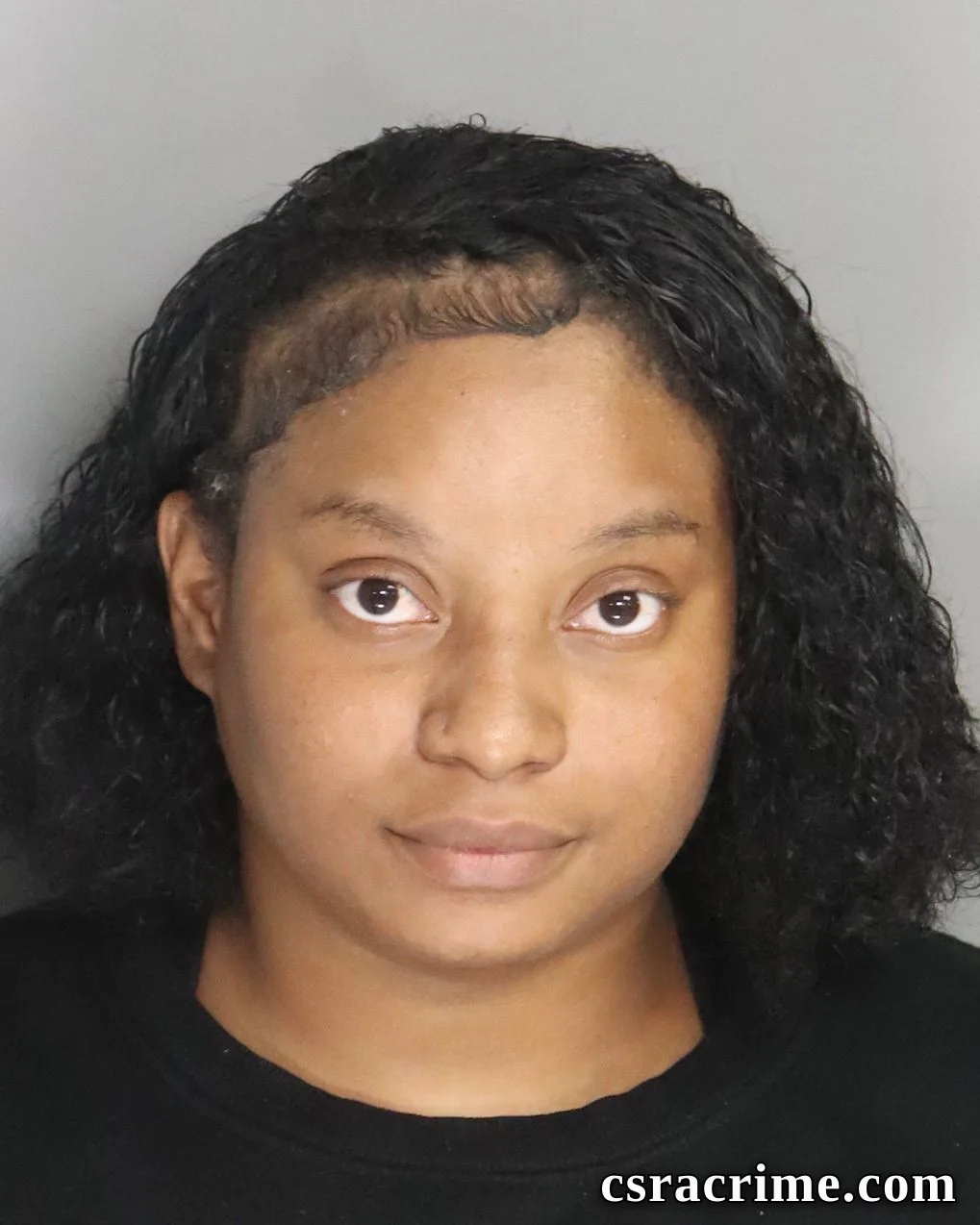 Niquasha Ryans booking photo