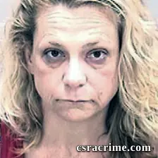 Nita Lowe booking photo