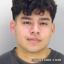 Nixon Nataren Bonilla booking photo