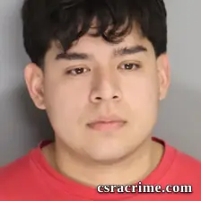 Nixon Nataren Bonilla booking photo