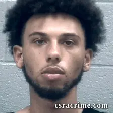 Njenga-Ta'sabien Chatman booking photo