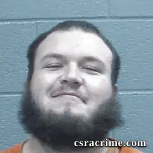 Noah Allen booking photo