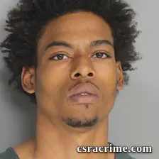 Noah Bailey booking photo