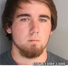 Noah Bolin booking photo