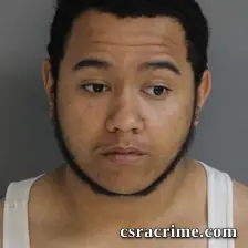 Noah Boynton booking photo