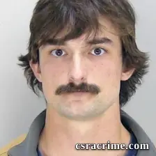 Noah Bussey booking photo