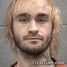 Noah Caleb Fields booking photo