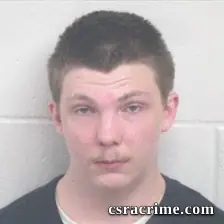 Noah Clyde Loggins booking photo