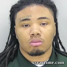 Noah Cooper booking photo