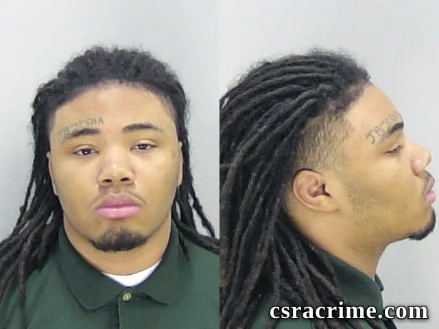 Noah Cooper booking photo