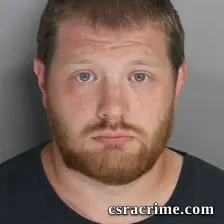 Noah Davis booking photo
